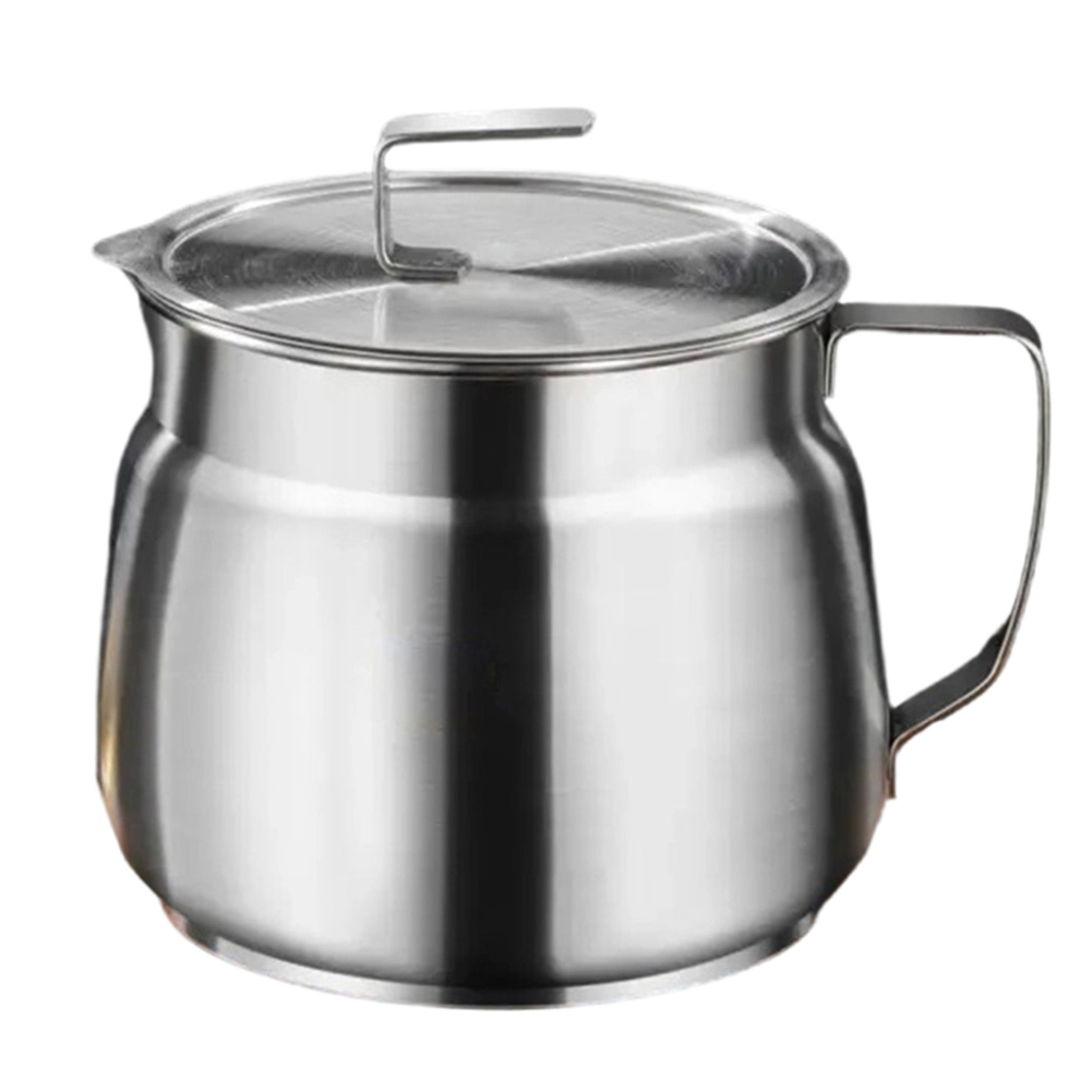 Home Cooking Oil Filter - Olla de filtro de aceite de