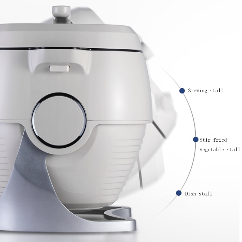 Home Cooking Robot - 220V/110V hogar inteligente totalmente automático agitar
