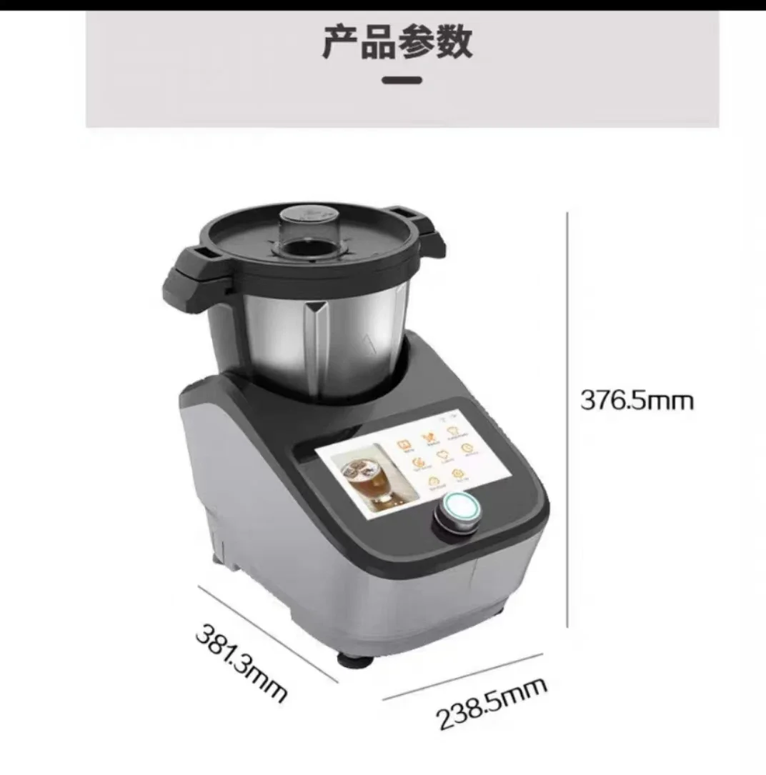 Home Cooking Robot - Máquina de Cocina Inteligente Multifuncional, Robot