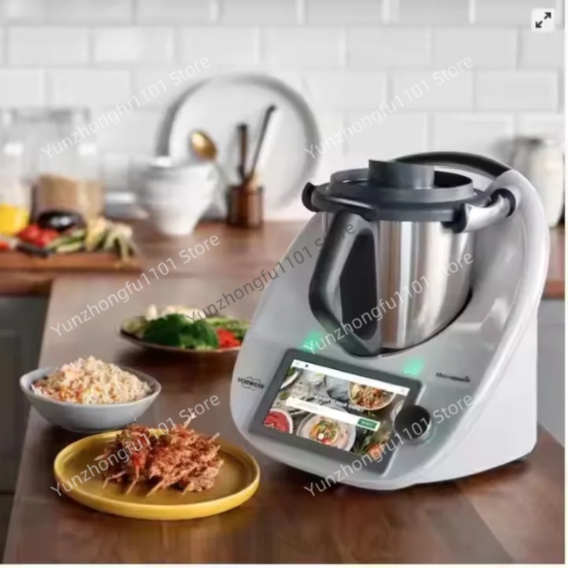 Home Cooking Robot - Máquina de Cocina Multifuncional, Robot de