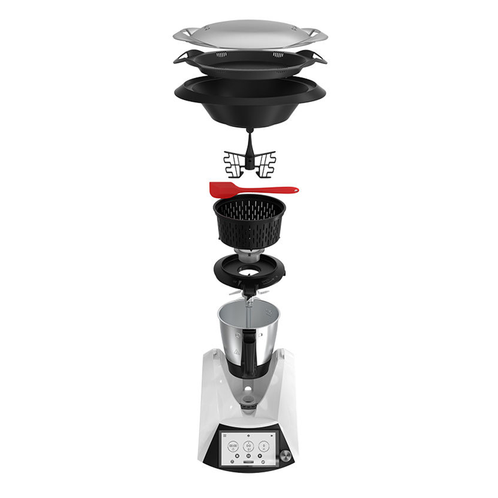 Home Cooking Robot - Robot de cocina multifunción todo en
