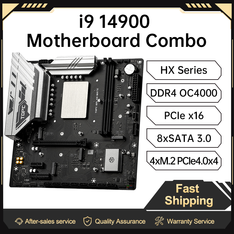 Home Cooking Videos - Placa Base TOPC Intel Core I9-14900HX