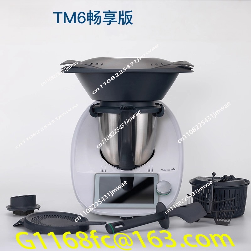 Home Cooking Robot - Máquina de cocina con función TM6,