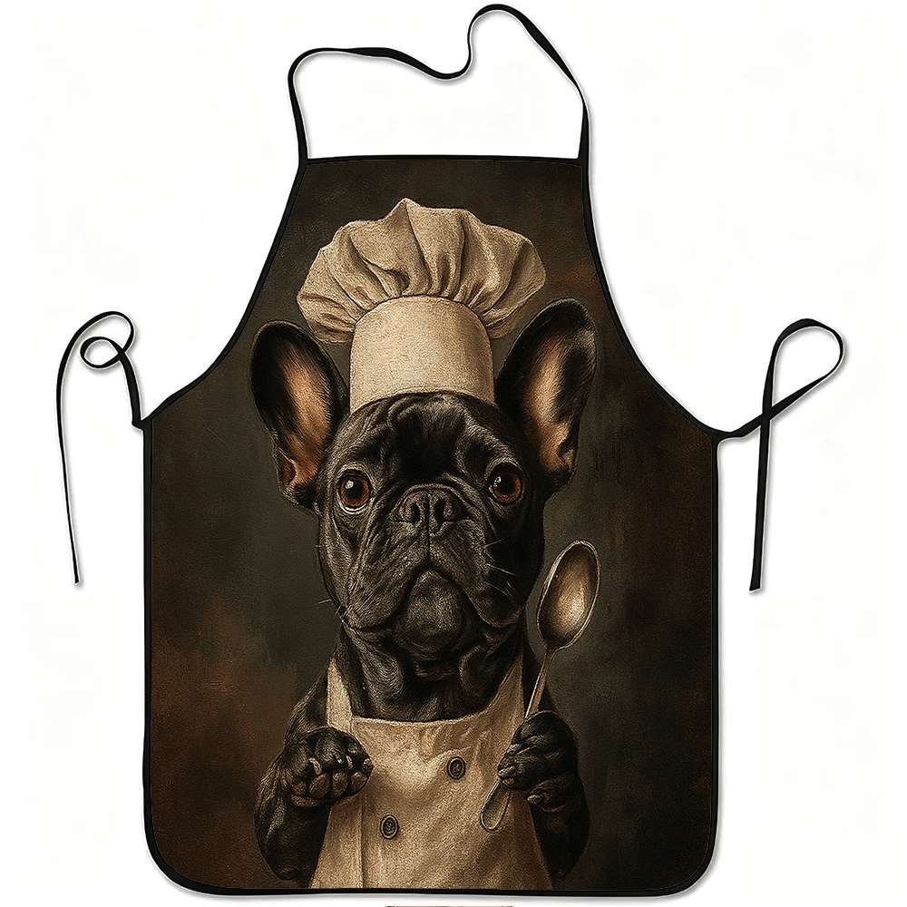 1 delantal divertido con temát - Home Cooking Cafe reseña y precio