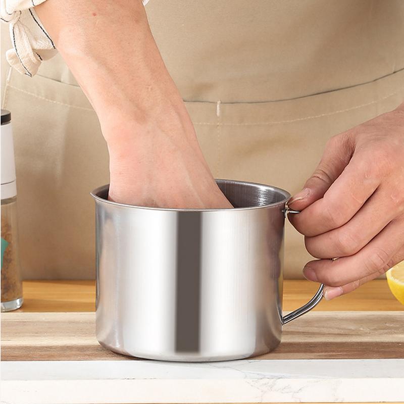 Filtro de aceite de acero inox - Home Cooking Oil Filter reseña y precio