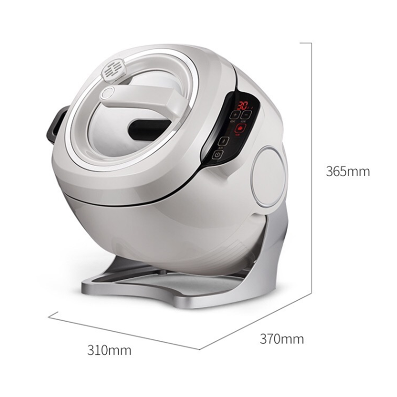 220V/110V hogar inteligente to - Home Cooking Robot reseña y precio