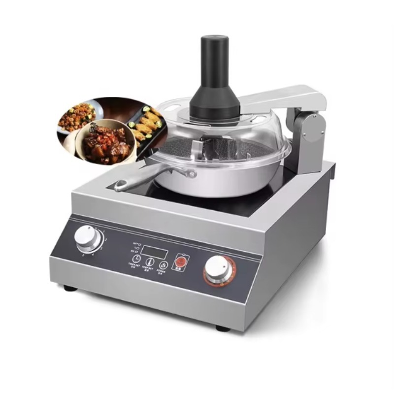 Equipo de Cocina Robótico de A - Home Cooking Robot reseña y precio