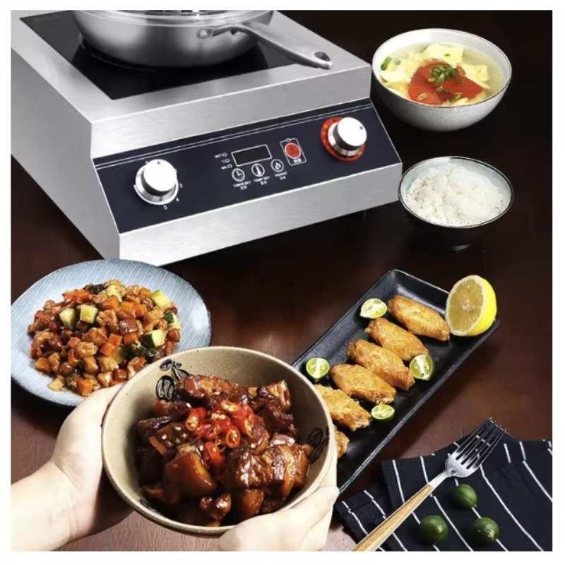 Equipo de Cocina Robótico de A - Home Cooking Robot reseña y precio