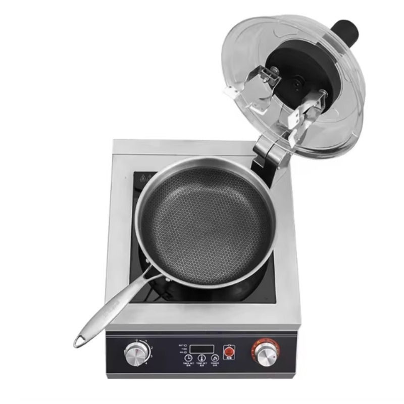Equipo de Cocina Robótico de A - Home Cooking Robot reseña y precio