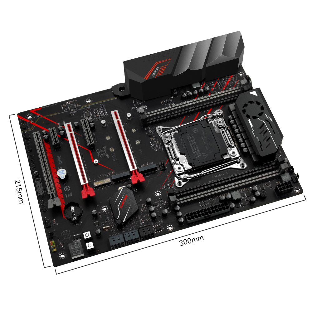 Combo de Placa Base MACHINIST  - Home Cooking Videos reseña y precio
