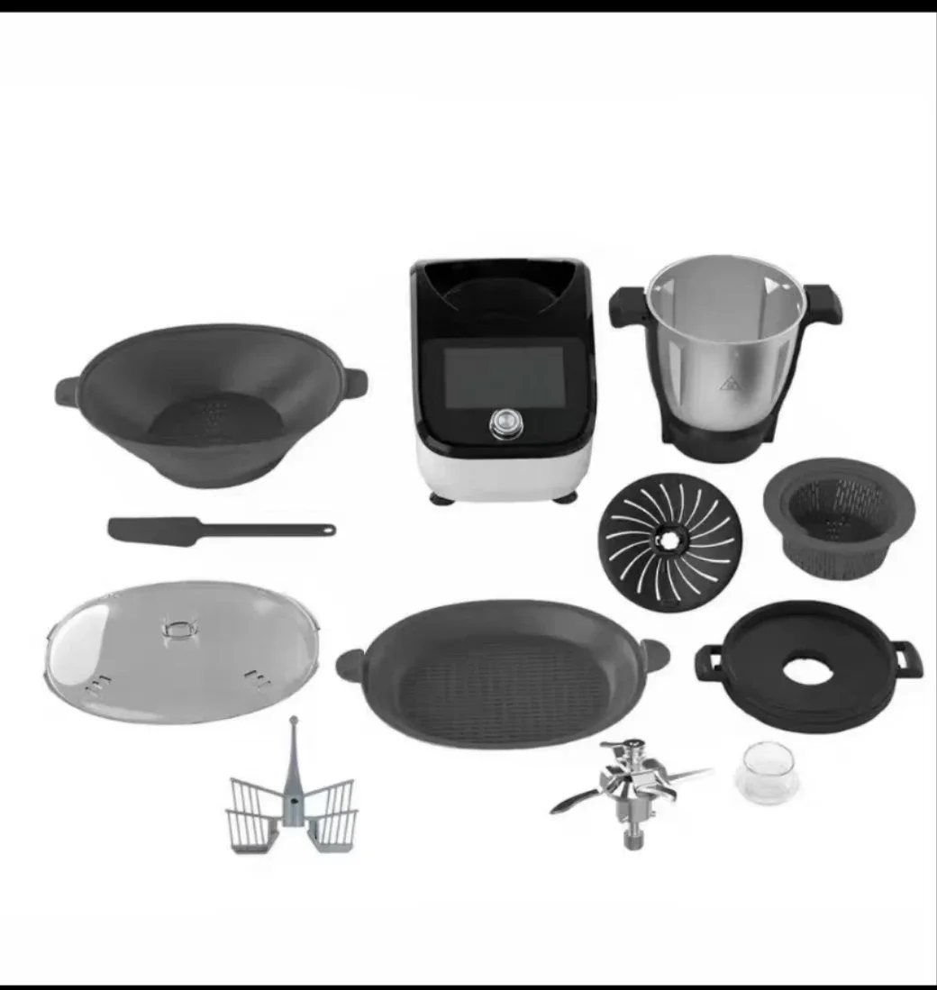 Máquina de Cocina Inteligente  - Home Cooking Robot reseña y precio