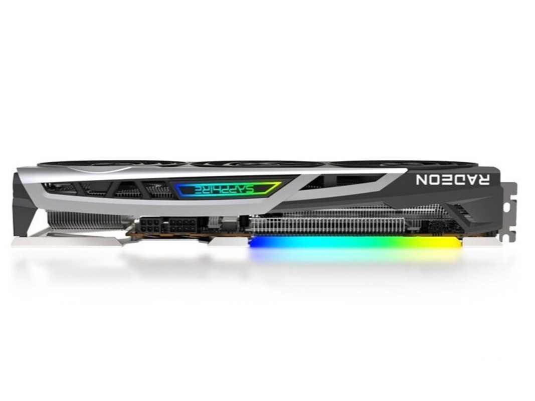 GPU Sapphire RX 6700 XT 6700XT - Home Cooking Videos reseña y precio