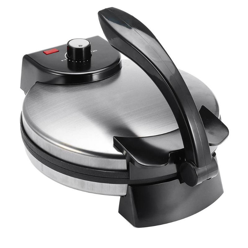 Máquina para hacer crepes, rot - Home Cooking Quesadilla reseña y precio