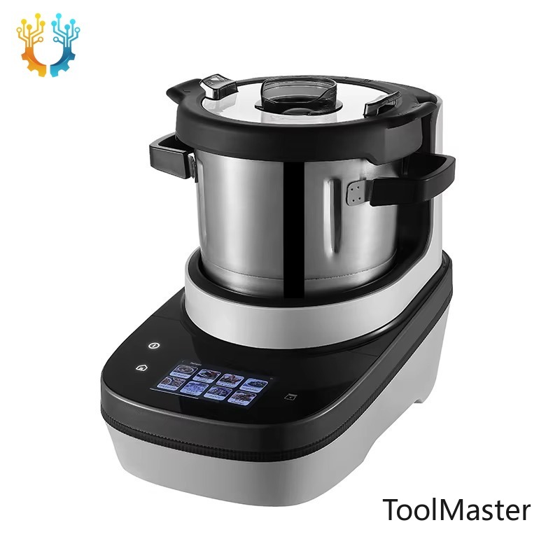 【2026】 Nuevos robots de cocina - Home Cooking Robot reseña y precio