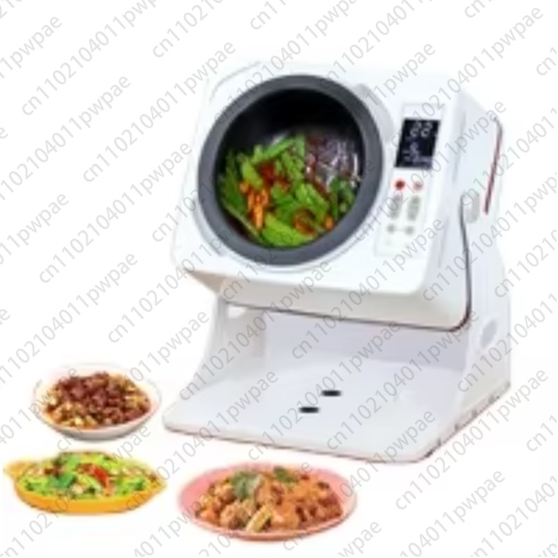 Aparato de cocina automático R - Home Cooking Robot reseña y precio
