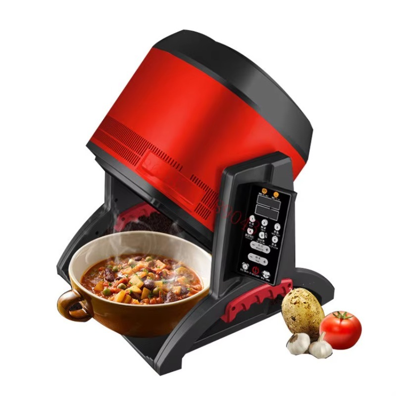 Robot de Cocina para el Hogar, - Home Cooking Robot reseña y precio