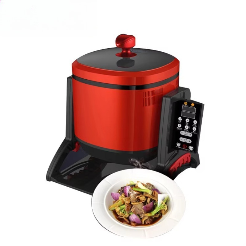 Robot de Cocina para el Hogar, - Home Cooking Robot reseña y precio