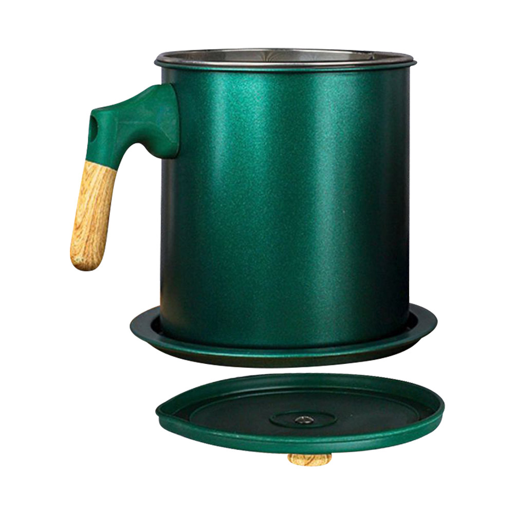 Contenedor de Filtro de Aceite - Home Cooking Oil Filter reseña y precio