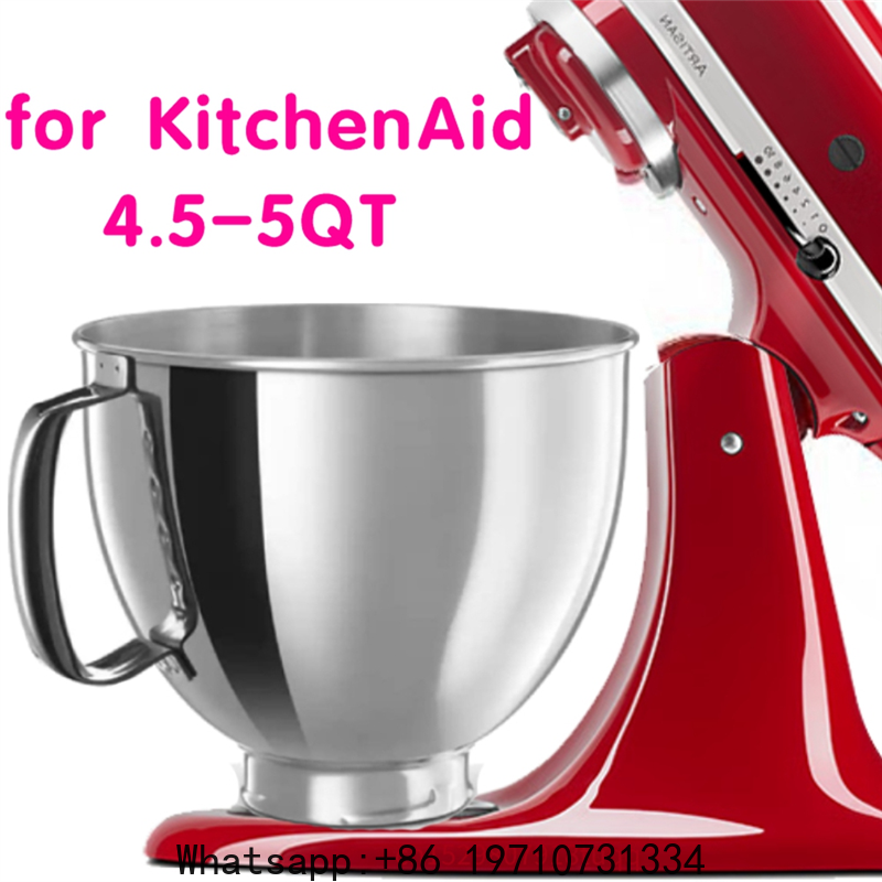 Tazón Mezclador de Repuesto de - Kitchenaid Mixer Artisan 5Qt reseña y precio