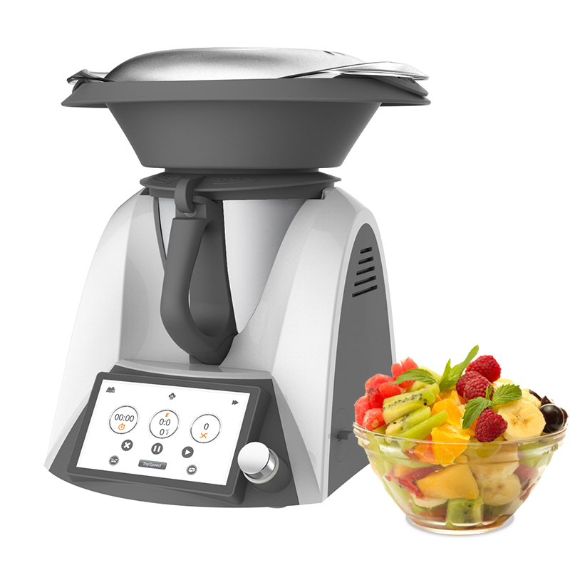 Robot de cocina multifunción t - Home Cooking Robot reseña y precio