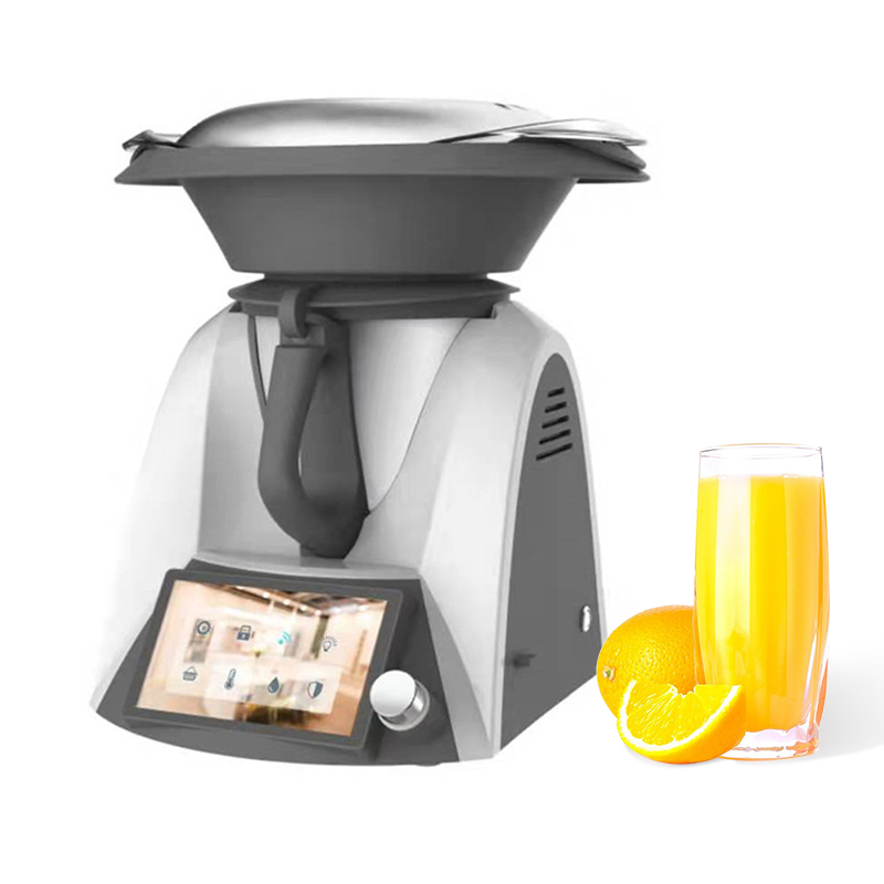 Robot de cocina multifunción t - Home Cooking Robot reseña y precio