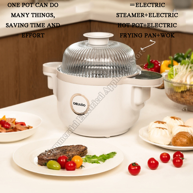 Robot inteligente para freír,  - Home Cooking Robot reseña y precio