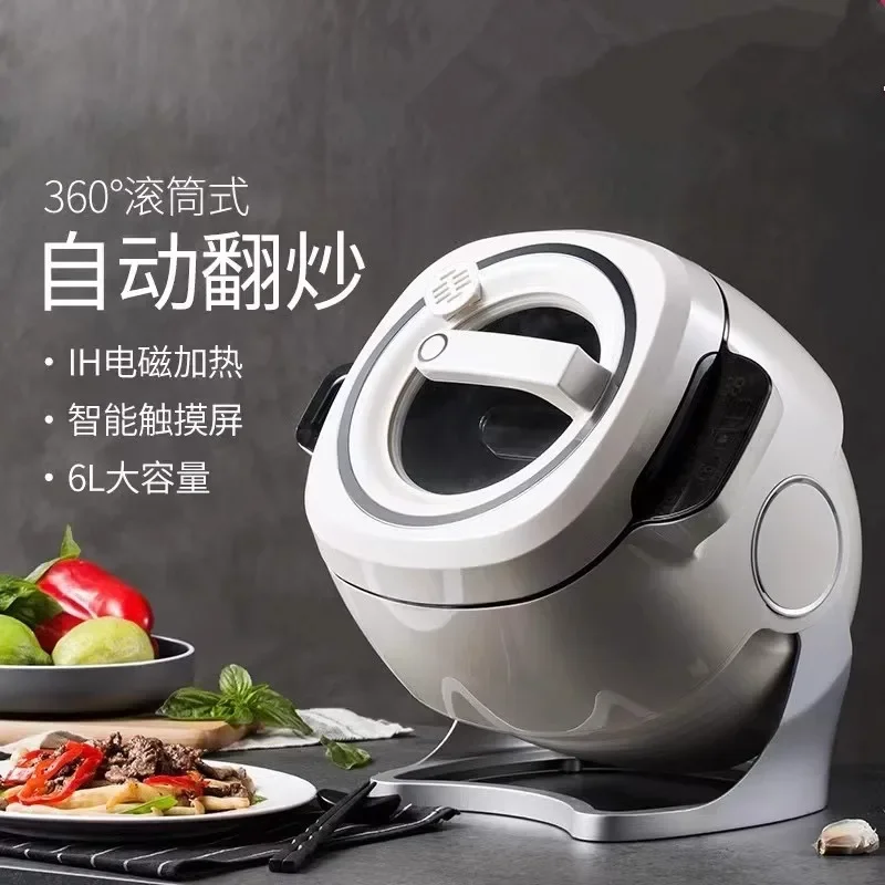 Máquina de Cocinar Automática  - Home Cooking Robot reseña y precio