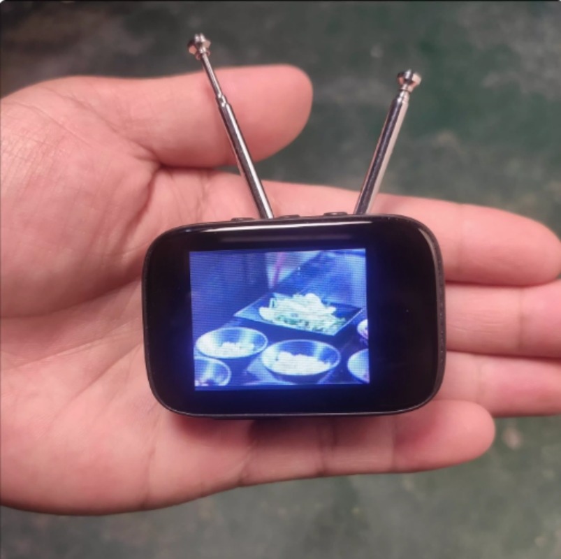 Modelo de TV en Miniatura - Es - Home Cooking Videos reseña y precio