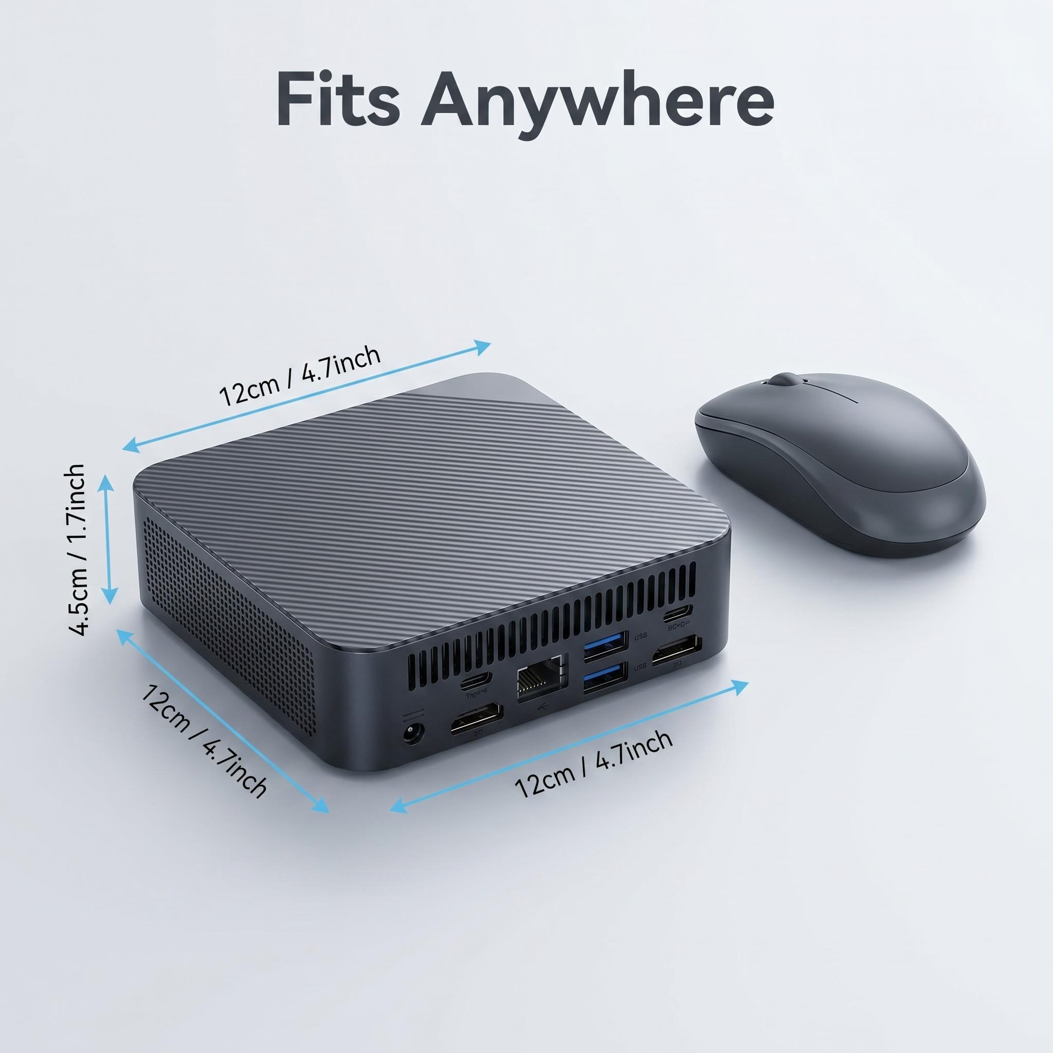 Mini Computadora Intel N95, 16 - Home Cooking Videos reseña y precio