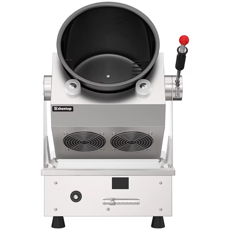 Robot de Cocina Automático par - Home Cooking Robot reseña y precio