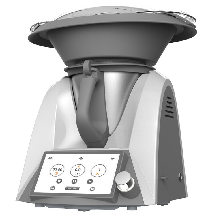 Olla térmica vendedora calient - Home Cooking Robot reseña y precio