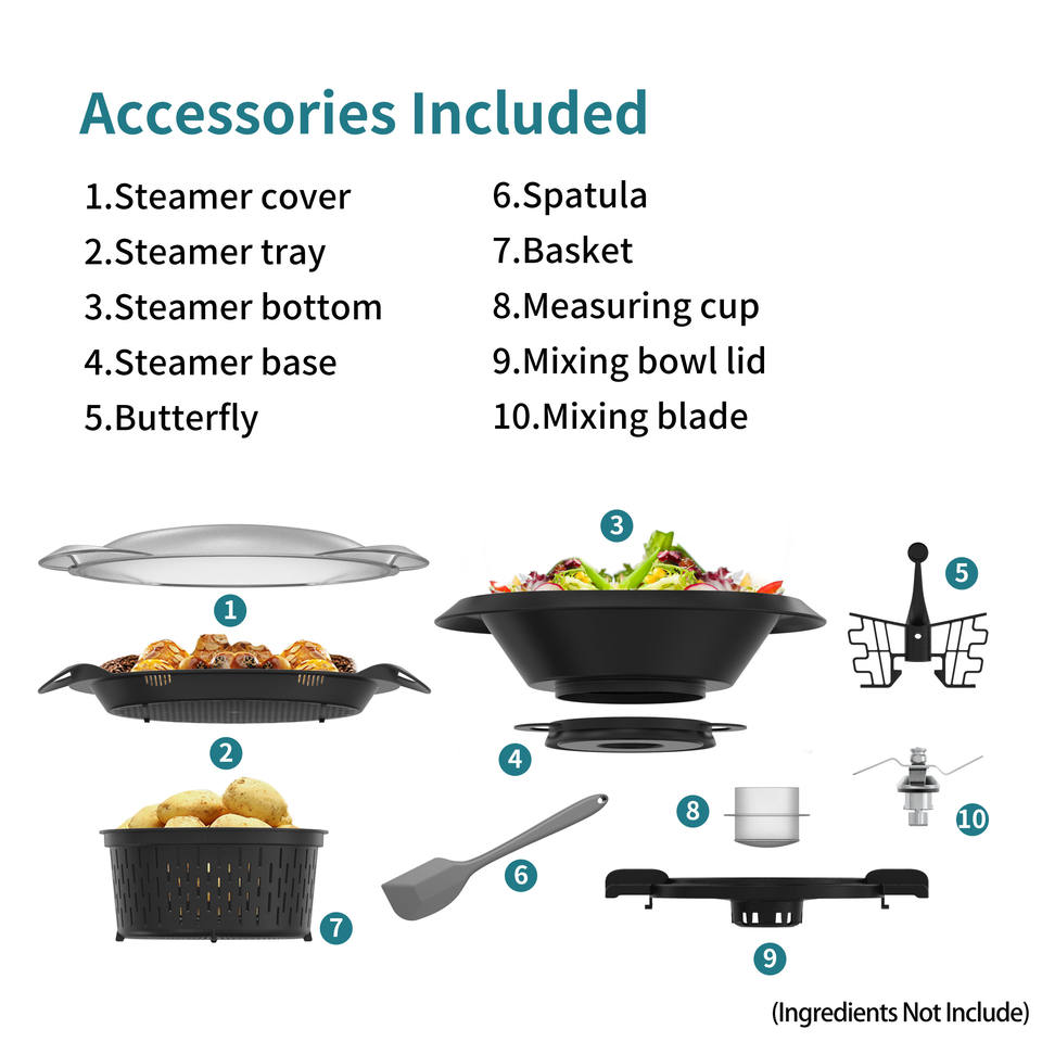 Olla térmica vendedora calient - Home Cooking Robot reseña y precio