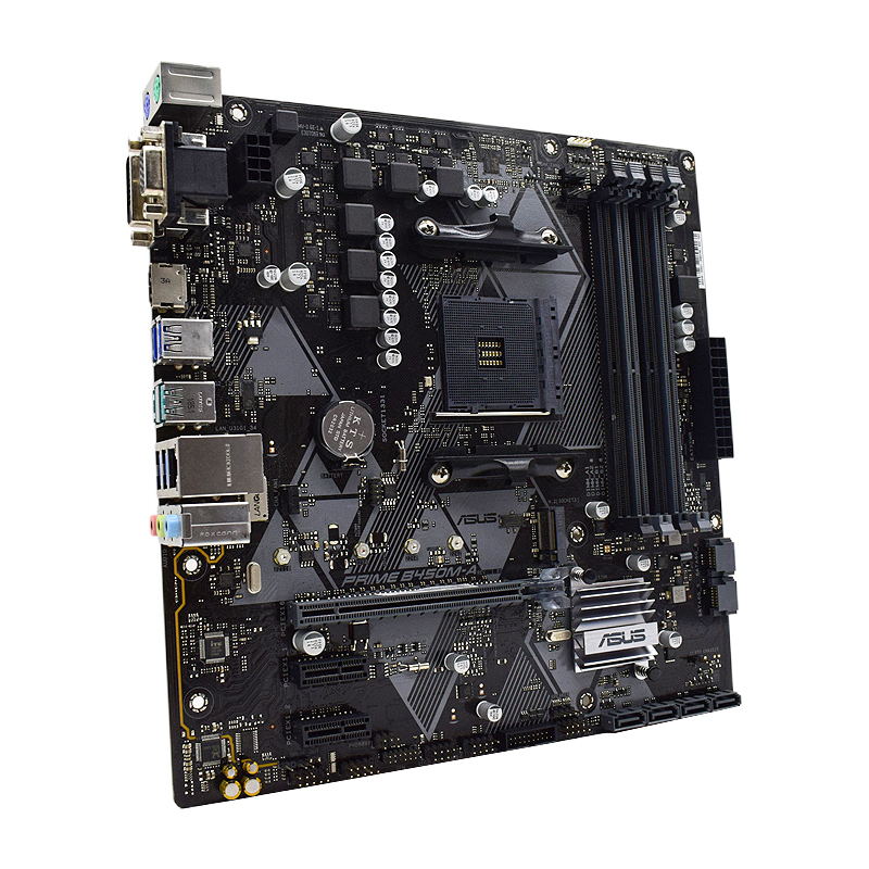 Placa base B450 B450M For Asus - Home Cooking Videos reseña y precio