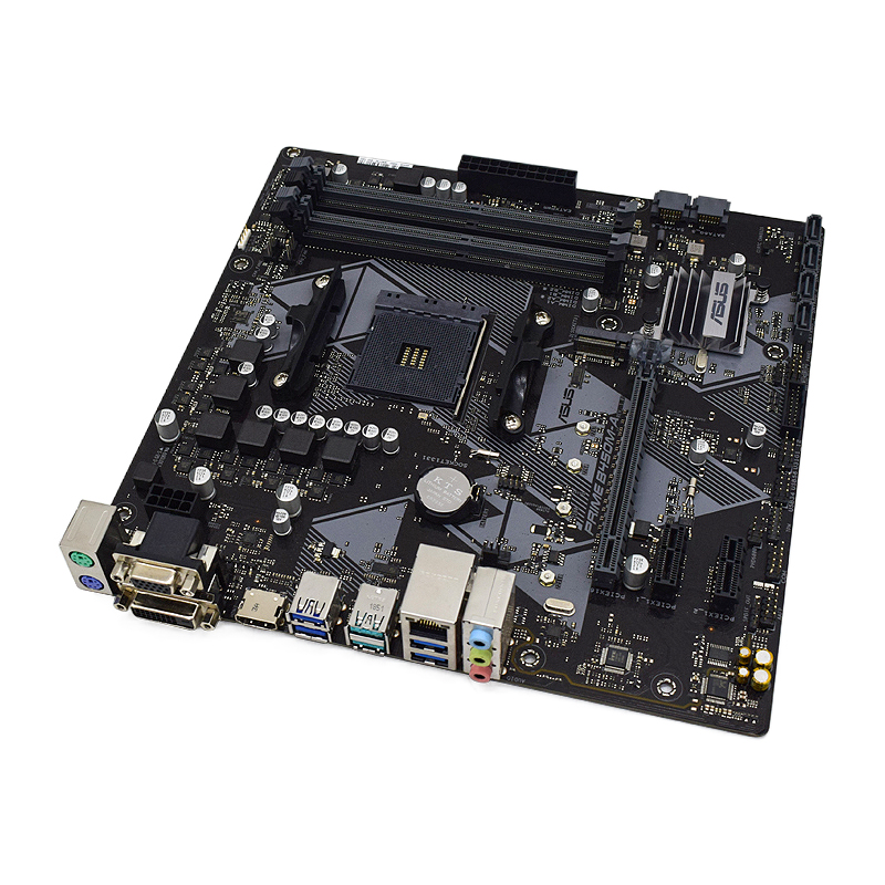 Placa base B450 B450M For Asus - Home Cooking Videos reseña y precio
