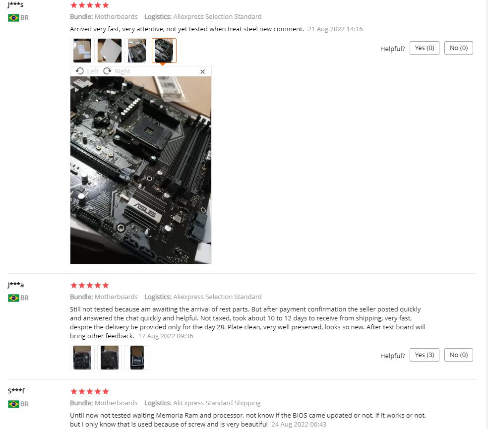 Placa base B450 B450M For Asus - Home Cooking Videos reseña y precio